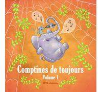 Artistes Divers - CD Comptines pour enfants (32 titres)