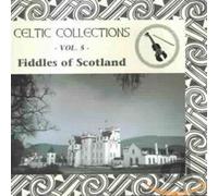 Artistes Divers - Celtic Collections Vol 5 - Fiddles Of Scotland G2CD8005