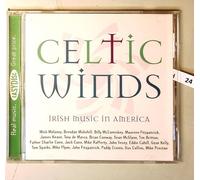 Artistes Divers - Celtic Winds: Irish Music in America