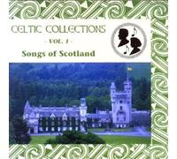 Artistes Divers - Celtique Collections Vol.1 - Songs Of Scotland G2CD8001