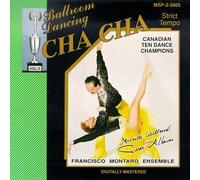 Artistes Divers - Cha Strict Tempo