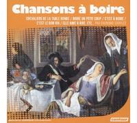 Artistes Divers - Chansons à boire (Collection Contour)