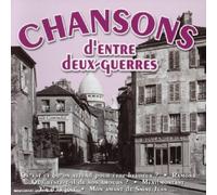 Artistes Divers - Chansons d'entre deux guerres