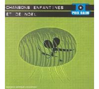 Artistes Divers - Chansons Enfantines et de Noel