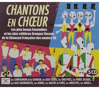 Artistes divers - Chantons en choeur