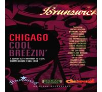 Artistes Divers - Chicago Cool Breezing-a Wind [Import]