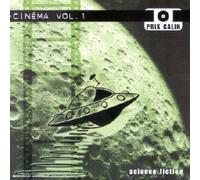 Artistes Divers - Cinéma Vol. 1 : science fiction