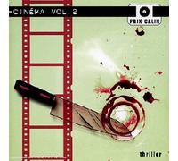 Artistes Divers - Cinéma Vol. 2 : thrillers