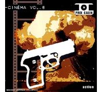 Artistes Divers - Cinéma Vol. 6 : action