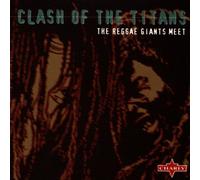 Artistes Divers - Clash O.T.Titans-Reggae Giants [Import]
