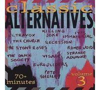 Artistes Divers - Classic Alternatives Vol.3