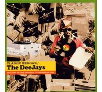 Artistes Divers - Classic Reggae-the Deejays