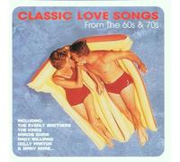 Artistes Divers - Classics Love Songs From 60s & 70s