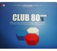Artistes Divers - Club 80's Vol.2