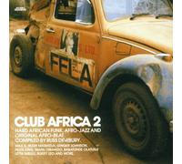 Artistes Divers - Club Africa Vol.2