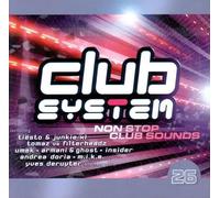 Artistes Divers - Club System 26