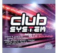 Artistes Divers - Club System 26