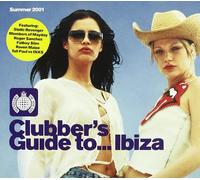 Artistes Divers - Clubbers Guide to Ibiza 2001