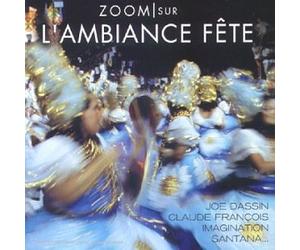 Artistes Divers - Coffret 2 CD : Best Of Ambiance Fête