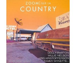 Artistes Divers - Coffret 2 CD : Best Of Country