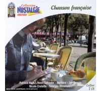 Artistes Divers - Coffret 2 CD : Chanson Française