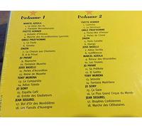 Les Plus Grands Moments de l'Accordeon Volume 1 / Volume 2