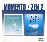 Artistes Divers - Coffret 2 CD : Momento / Zen 2