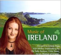 2 CD Boxset the Music of Ireland