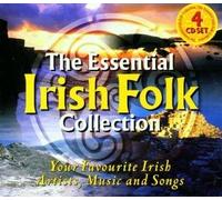Artistes Divers - Coffret 3 CD : Essential Irish Folk Collection Outlet