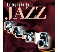 Artistes Divers - Coffret 3 CD : La Légende du Jazz