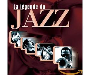 Artistes Divers - Coffret 3 CD : La Légende du Jazz