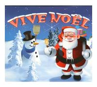 Artistes Divers - Coffret 3 CD : Le Coffret de Noël