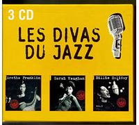 Artistes Divers - Coffret 3 CD : Les Divas du jazz