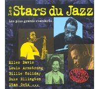 Artistes Divers - Coffret 3 CD : Stars du jazz Vol. 1