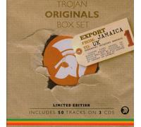 Artistes Divers - Coffret 3 CD : Trojan Original Box Set