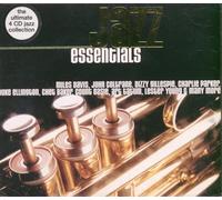 Artistes Divers - Coffret 4 CD : Jazz Essentials