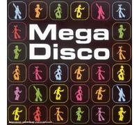 Artistes Divers - Coffret 4 CD : Mega Disco