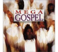 Artistes Divers - Coffret 4 CD : Mega Gospel