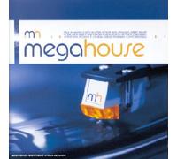 Artistes Divers - Coffret 4 CD : Mega House