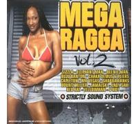 Artistes Divers - Coffret 4 CD : Mega Ragga Vol. 2