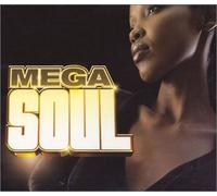 Artistes Divers - Coffret 4 CD : Mega Soul