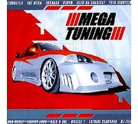 Artistes Divers - Coffret 4 CD : Mega Tuning