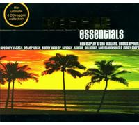 Artistes Divers - Coffret 4 CD : Reggae Essentials
