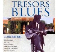 Artistes Divers - Coffret 4 CD : Trésors du Blues