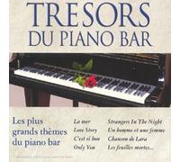 Artistes Divers - Coffret 4 CD : Trésors du Piano Bar