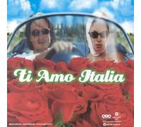 Artistes Divers - Coffret Ti Amo Italia (Vol. 1 et 2)