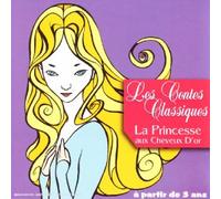Artistes Divers - Collection Tin'enfants : Les contes classiques (la princesse aux cheveu d'or)