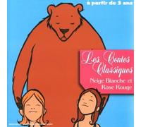 Artistes Divers - Collection Tin'enfants : Les contes classiques (neige blanche et rose rouge)