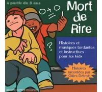 Artistes Divers - Collection Tin'enfants : Mort de rire (histoires et musiques tordantes et instructives pour les kids)