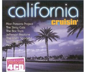 Artistes Divers - Collection Trésors - California Cruisin'